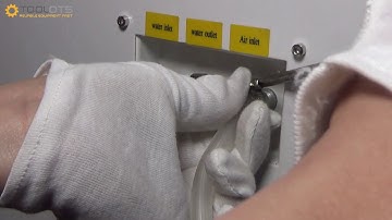 KH 1390 Laser Engraver Installation and Operation Video