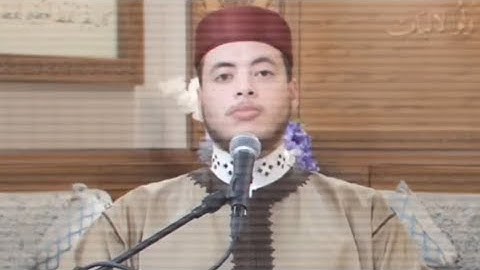 (ما تيسر من سورة الحجر) يتلوها #الشيخ إلياس حجري