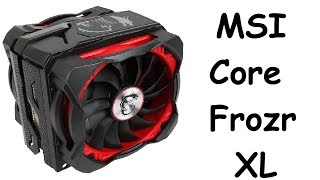 Msi gaming core