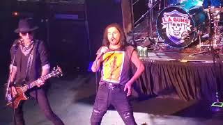 L.A. Guns - You Betray - Live @ Jergel&#39;s Rhythm Grille 7/2/23