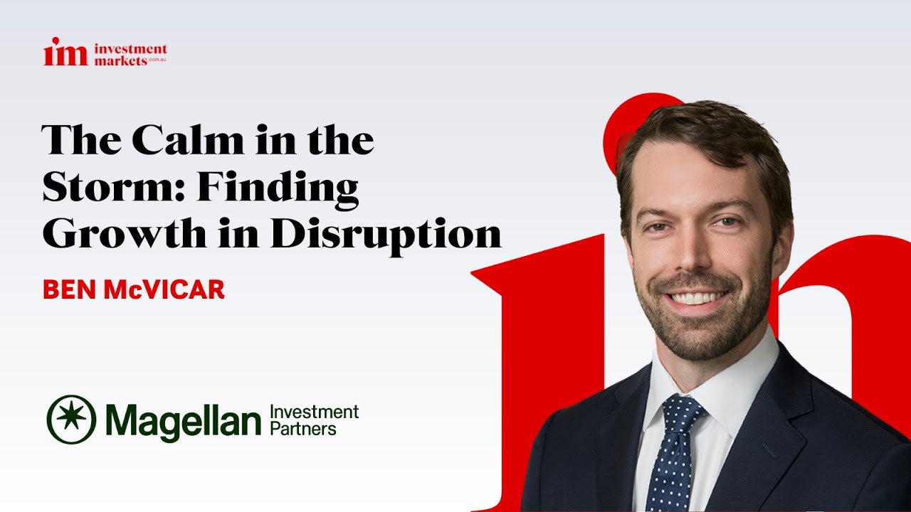 The Calm in the Storm: Finding Growth in Disruption