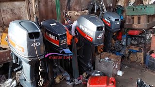 garage yamaha outboard 2 stroke hp 40