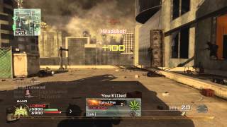 MW2 - Quad Feed | Quality Test