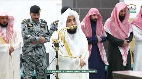 تلاوة فضيلة الشيخ أ.د. ⁧‫#عبدالله_الجهني‬⁩ من صلاة الفجر 28 جمادى الآخرة 1447هـ.