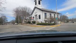 A Drive through Pewaukee WI - POP 16,000