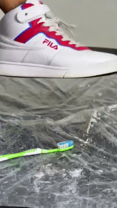 2 trucos para limpiar la suela de plástico de los tenis - Cocina Vital -  Recetas fáciles