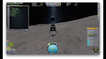 How To Automate a Mun Landing