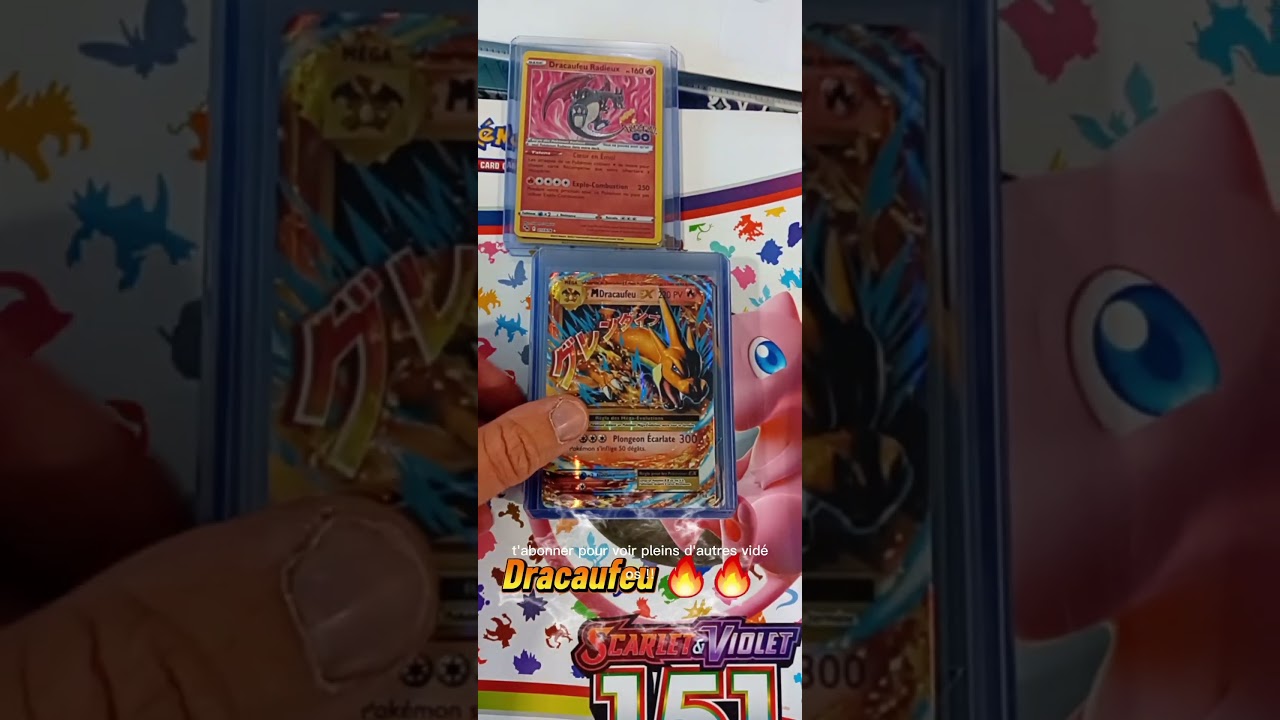 Quel Dracaufeu choisir ?? 🔥🔥 