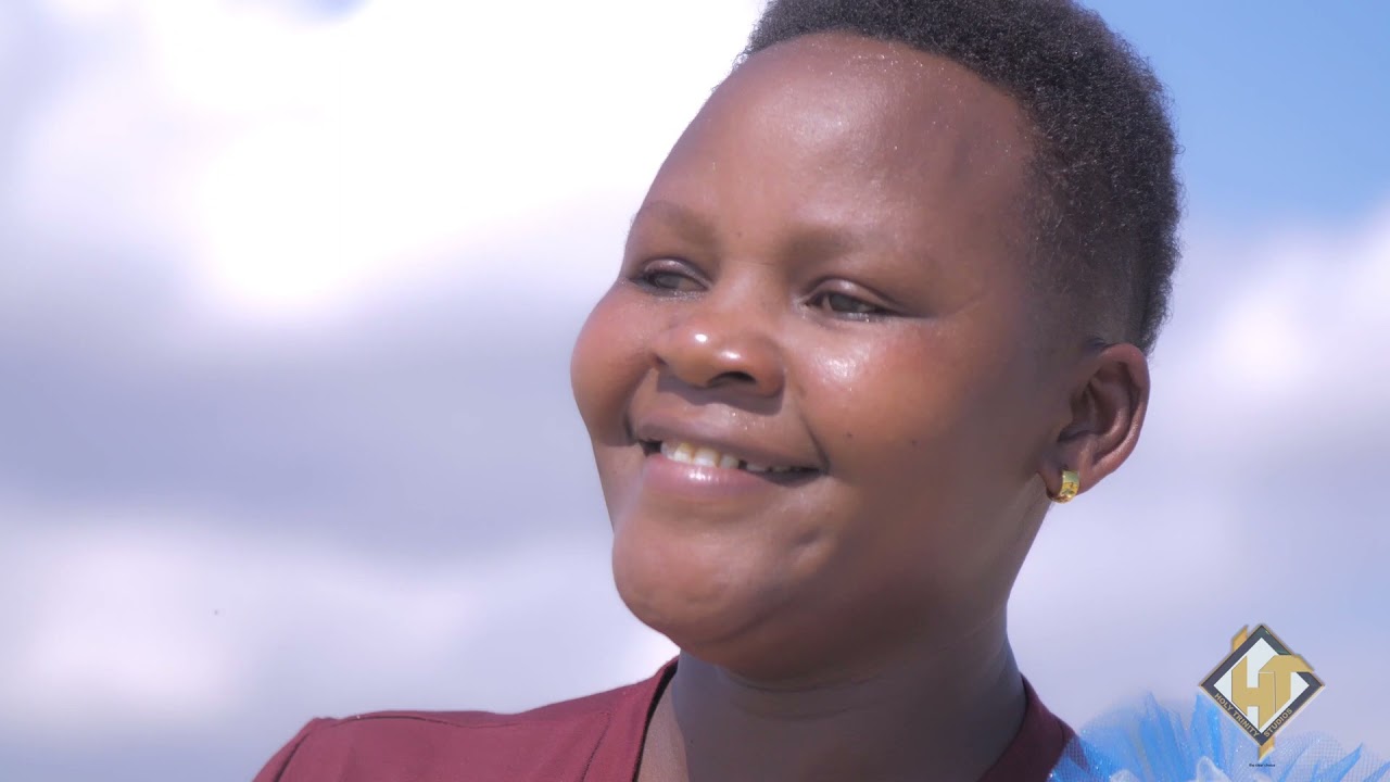 NISIKIENI MATAIFA - MTUNZI: A.J. MYONGA  (Official Video)