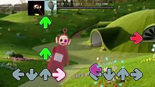 time for teletubbies (triple trouble teletubbies-mix) wip 1