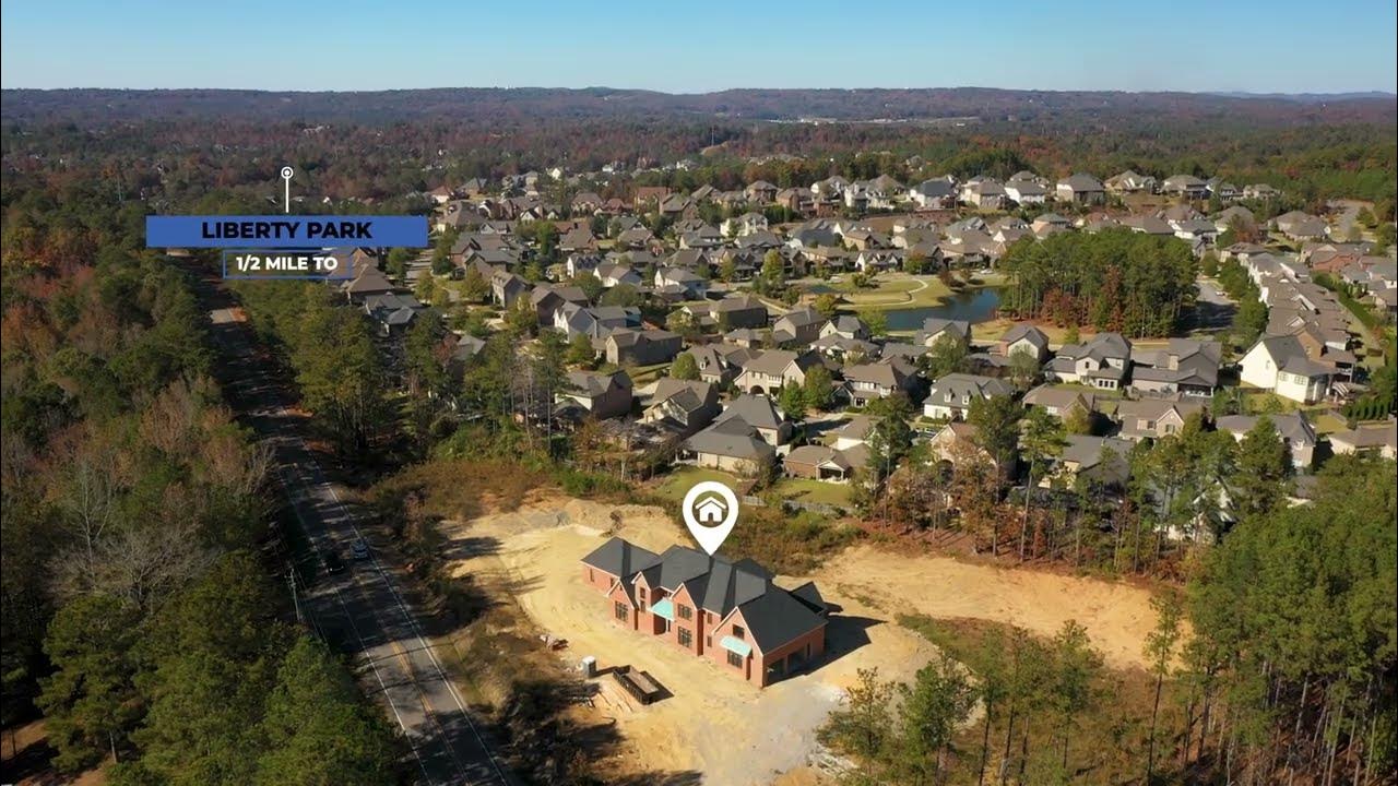 5200 Sicard Hollow Road, Birmingham, AL 35242 Liberty Park Area New