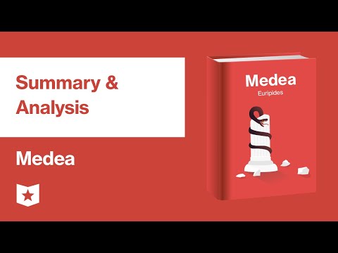 Medea by Euripides | Summary & Analysis