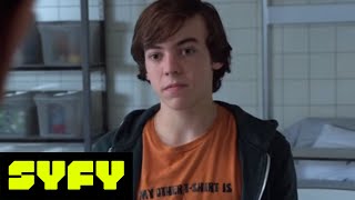 Being Human: "If I Only Had Raw Brain" First Four Minutes | S3E11 | SYFY