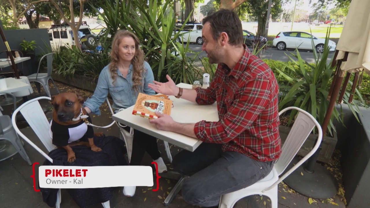 Meet Pikelet & Ma from @TheLifeofPikelet - S1 Ep 5