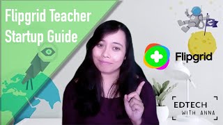 Flipgrid Beginner Tutorial: Create, Share, & Discover Topics