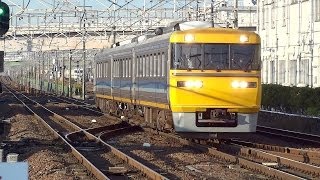 JR東海 試9831D ドクター東海(キヤ95系DR1編成)JR中央本線検測 神領駅通過