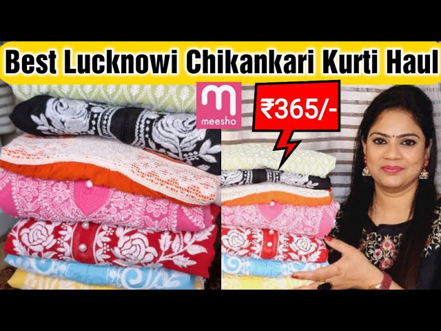 Ada Designer Chikan Studio | Authentic Hand Crafted Lucknow Chikankari