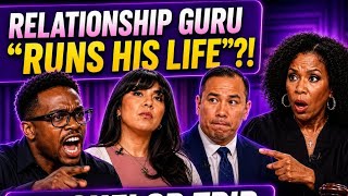 RELATIONSHIP GURU'S Husband SKIPS Bachelor Party Trip to Brazil?! Friend EXPLODES In Court  
