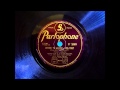 Harry Roy Orchestra - Cheek to Cheek - Foxtrot - 1935