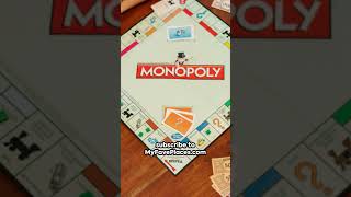 Monopoly Movie: Margot Robbie Passes Go! #margotrobbie #margot #monopoly #places #games #boardgame