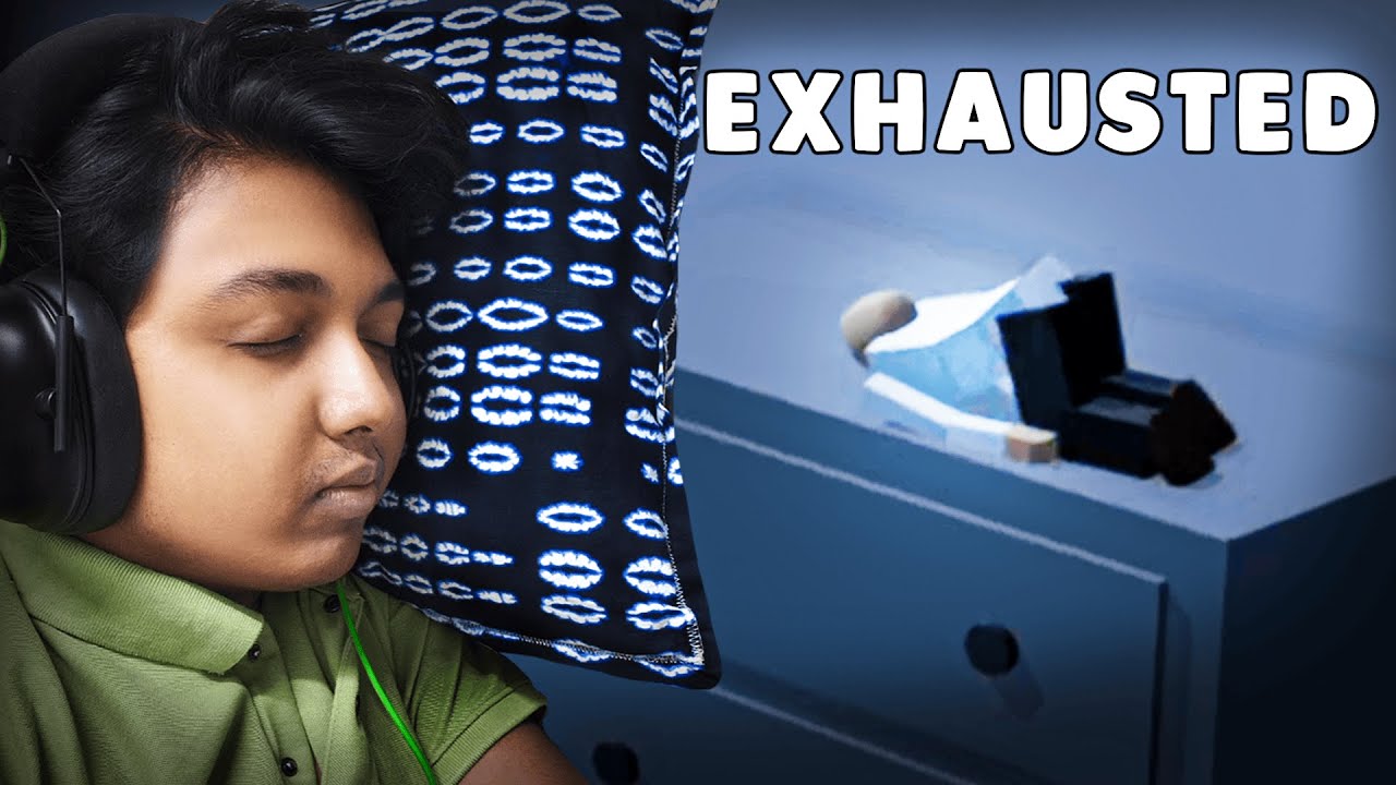 The Most Exhausting Game EVER!