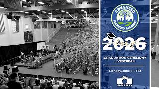 Advanced Learning Academy Class of 2026 Graduation Ceremony