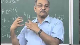 Mod-01 Lec-41 Nucleosynthesis of elements in Stars