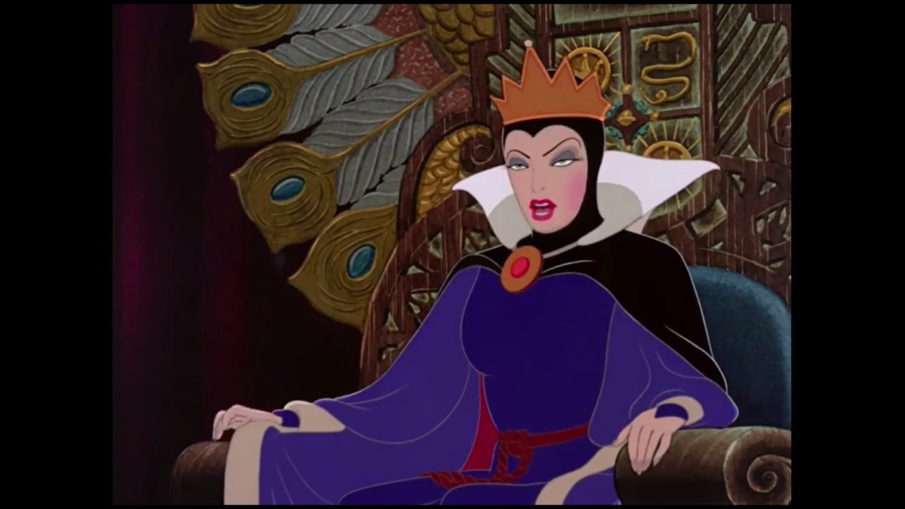 Guilherme Castro Ilustrações ilustracao Princesas da disney modernas, Vilões da disney