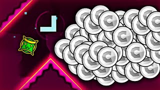 Speedrunning EVERY achievement in Geometry Dash DAY 14