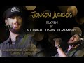 Heaven & Midnight Train To Memphis - Jensen Ackles Dallas  Supernatural Convention
