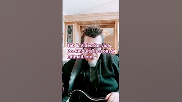 Tab & Video Service for Guitar & Bass Lessons