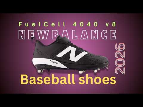 New Balance FuelCell 4040 v8 Review | Best Baseball Shoe 2026?