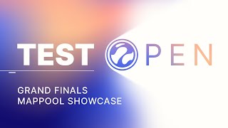 Grand Finals Mappool Showcase