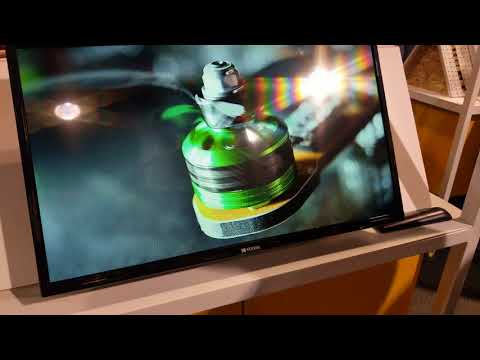 Kodak High Speed Racing Drone - 100MPH!, CES 2018 [4K - Video]