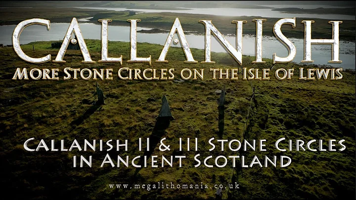 Exploring Callanish II and III Stone Circles on th...
