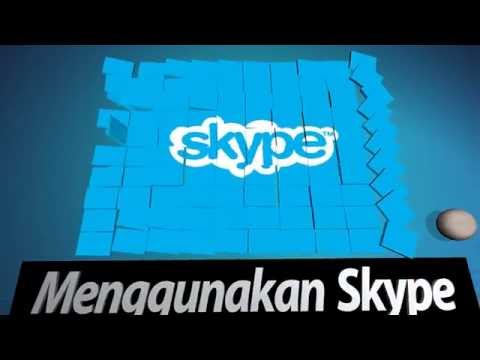 Video: Cara Mengatur Konferensi Video Skype