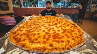 Lenny's 36-inch Team Pizza Challenge (Nova Rd)