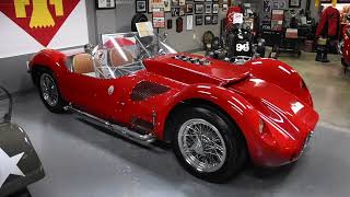Heart of ROUTE 66 Museum Tour - Sapulpa, Oklahoma