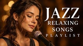 Smooth Jazz Romance 💕 | Soft Female Vocals, Soul R&B & Late Night Café Vibes