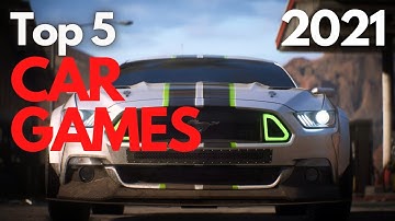 5 Best Car Games for Android and IOS October 2021 [online/offline] | Best games