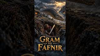 EP 34 The Sword That Broke Twice Before the Dragon Hunt  Sigurd’s Gram