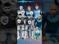 Man City 2016 Vs 2025 Premierleague Mancity