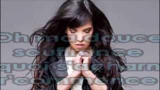 Indila - Derniere Danse (instrumental karaoke with lyrics)