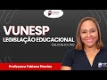 Banca vunesp  legislao educacional ldb dcns eca pne  pedagogia para concurso