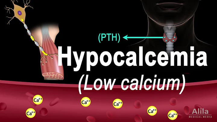 Hypocalcemia (Low Calcium) Pathology, Causes, Symptoms and Treatment, Animation