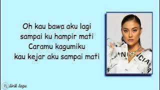 Agnes Monica - Paralyzed  _ Agnez Mo_Lirik lagu Indonesia viral