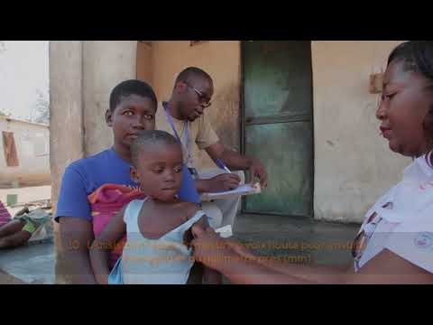 Video: Onko Action Against Hunger kansalaisjärjestö?