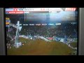 Jake Weimer&#39;s Big Leap at San Diego Supercross Lites Main Event