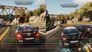 Next-Gen Face-Off: Need for Speed: Rivals