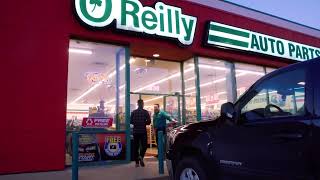 O’Reilly Auto Parts (4K 60fps) | www.oreilly.com